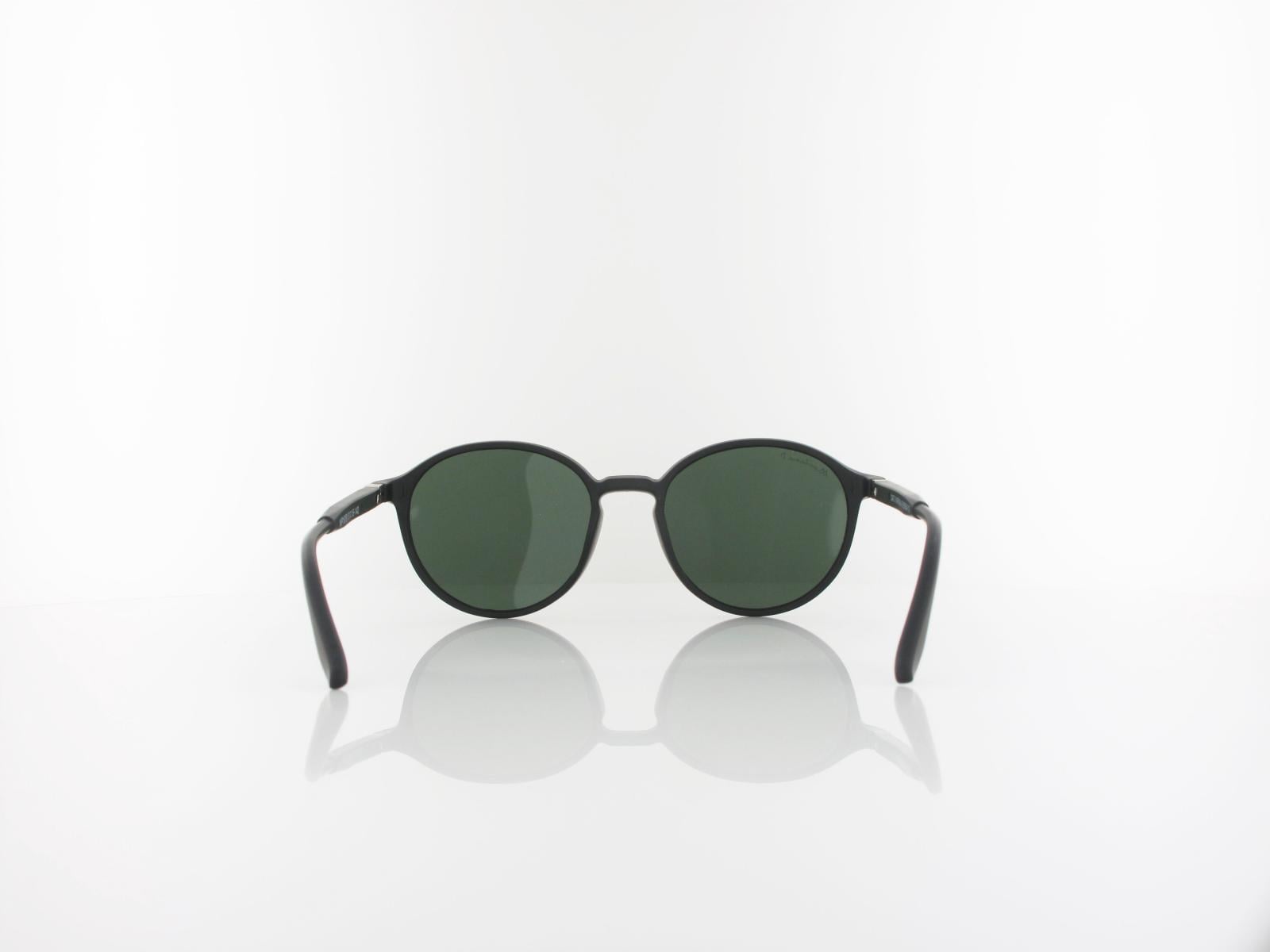 Brilando | MP187 B 51 | matt black / G15 polarized