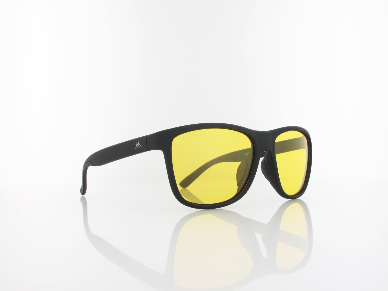 Brilando | MP199 D 56 | black / yellow polarized