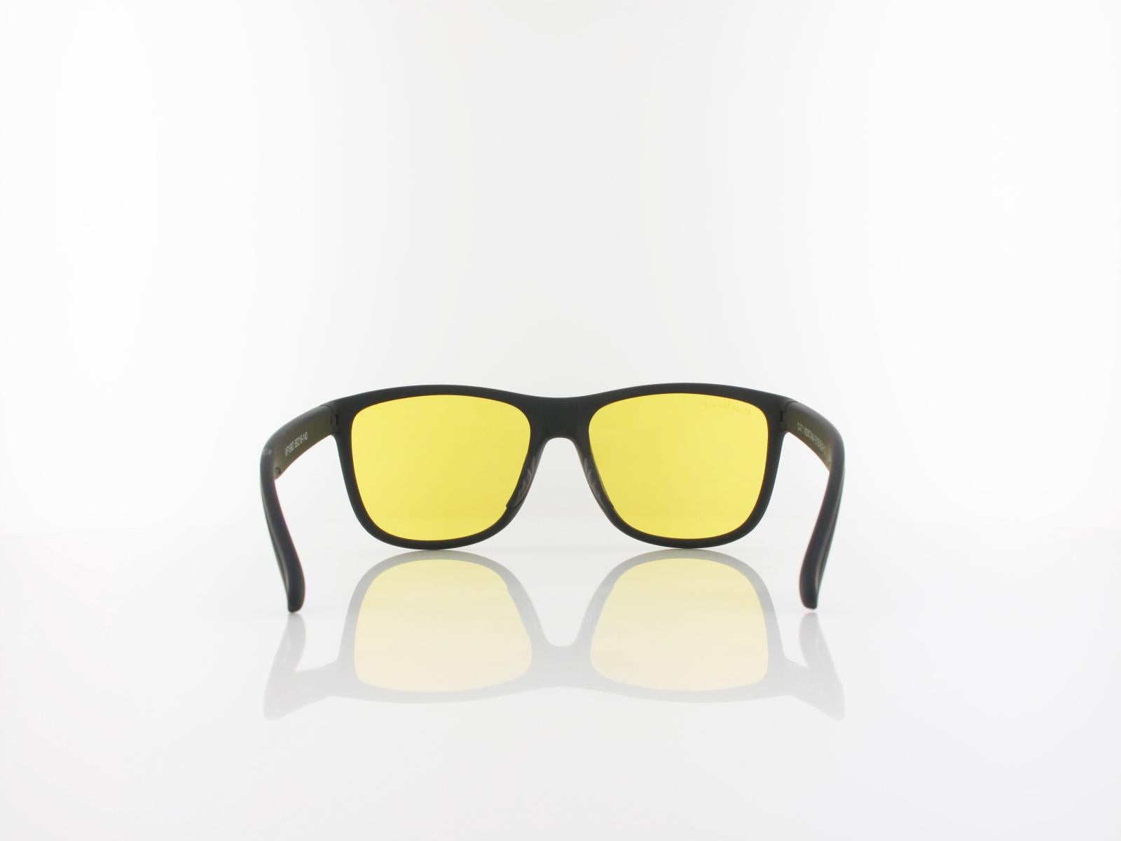Brilando | MP199 D 56 | black / yellow polarized
