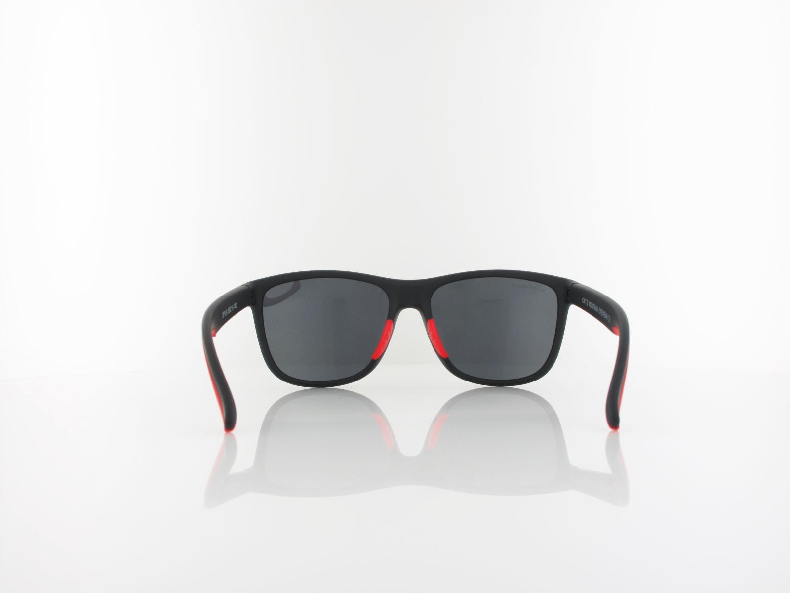 Brilando | MP199 56 | black / smoke polarized