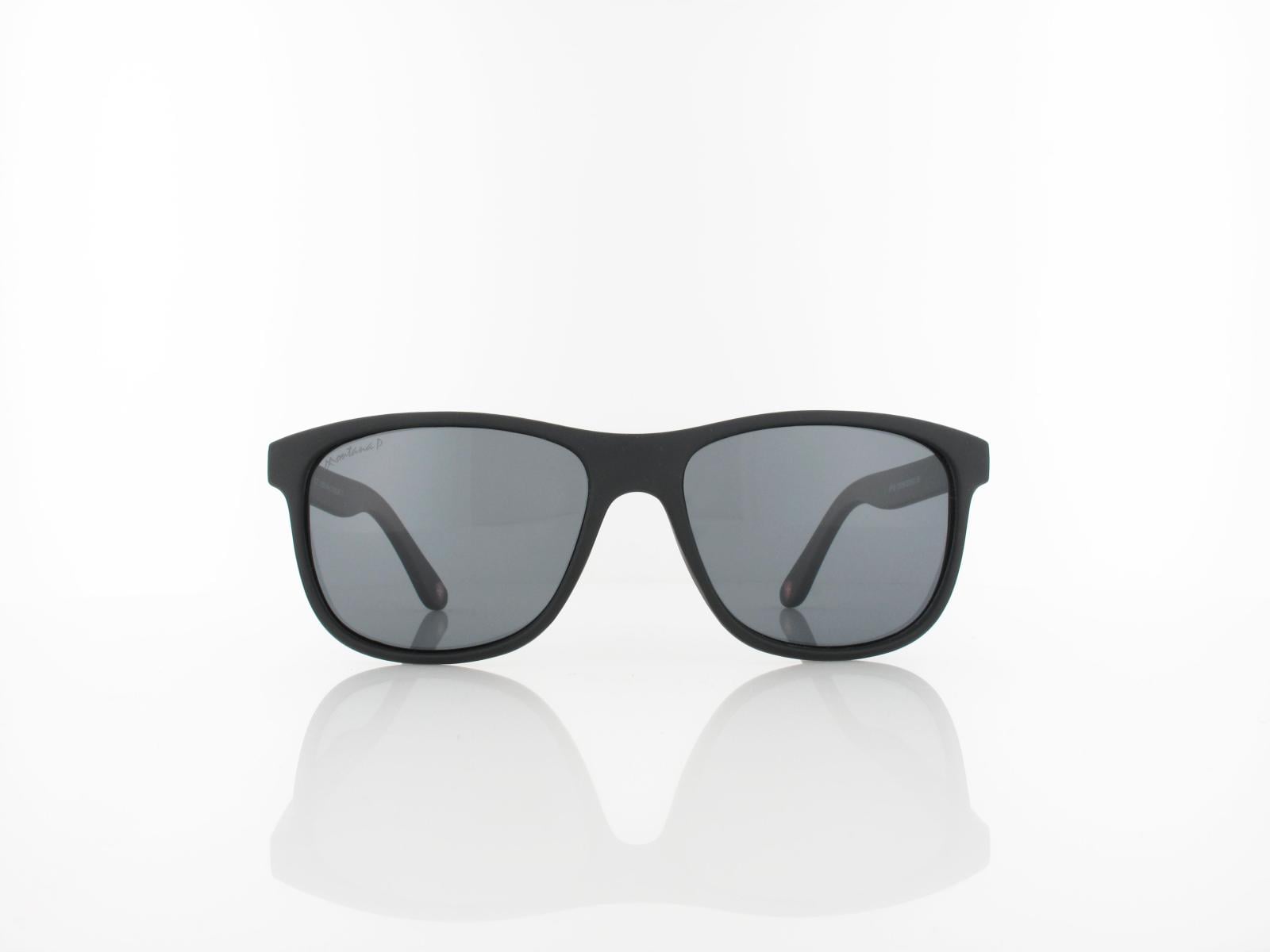 Brilando | MP48 58 | matte black / grey