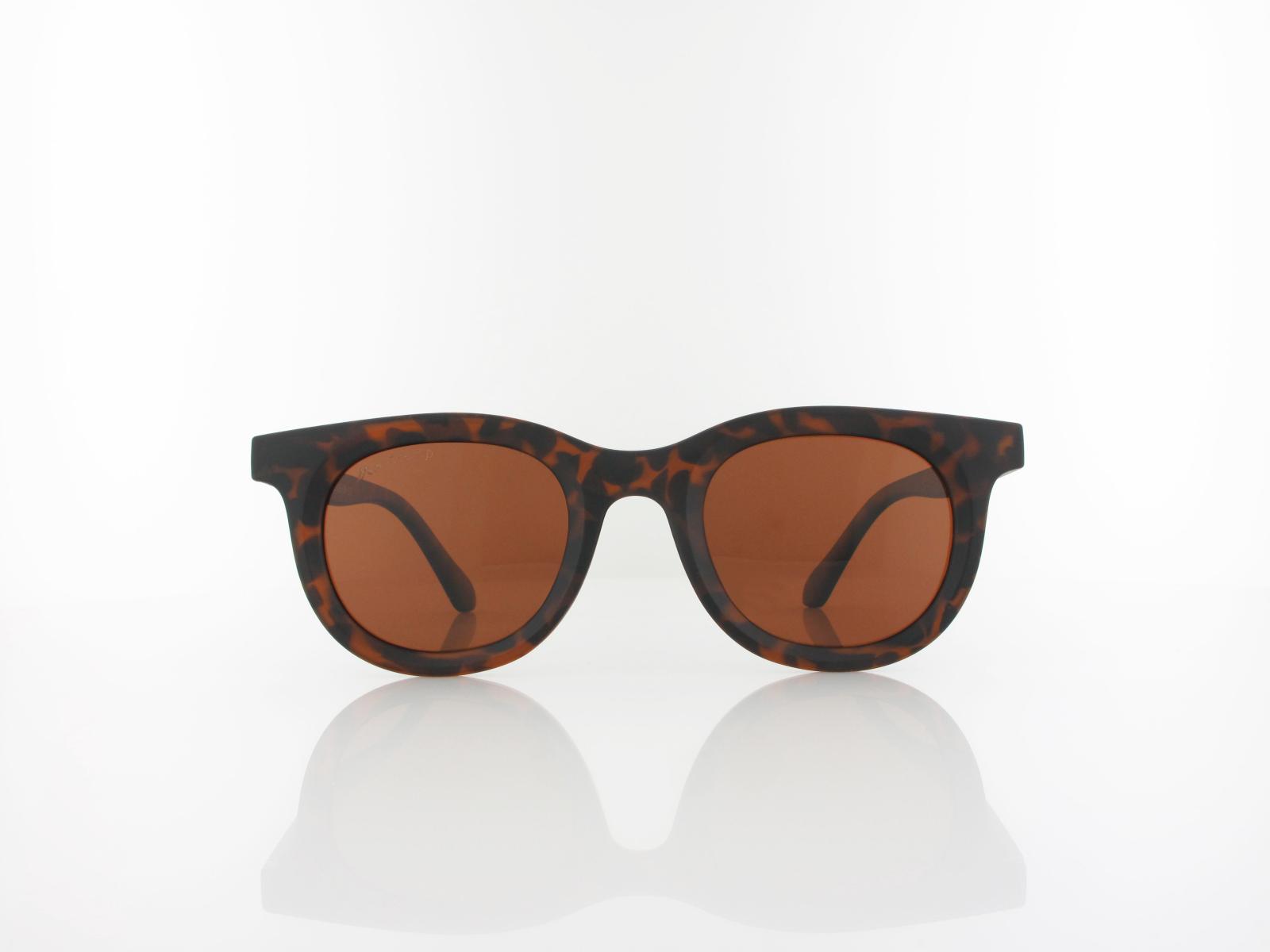 Brilando | MP61 B 47 | matt turtle / brown polarized