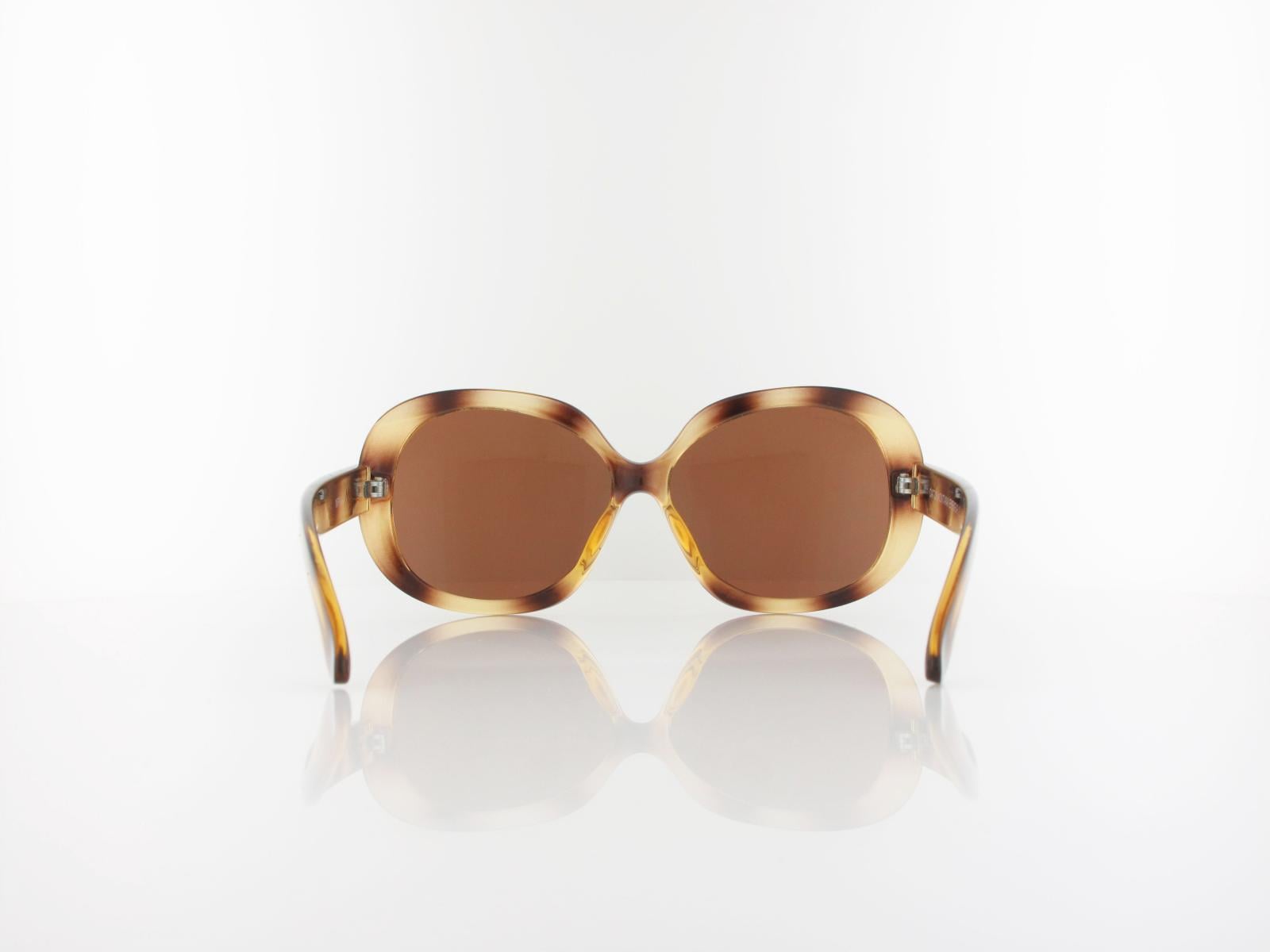 Brilando | MP63 A 60 | shiny soft demi / brown polarized