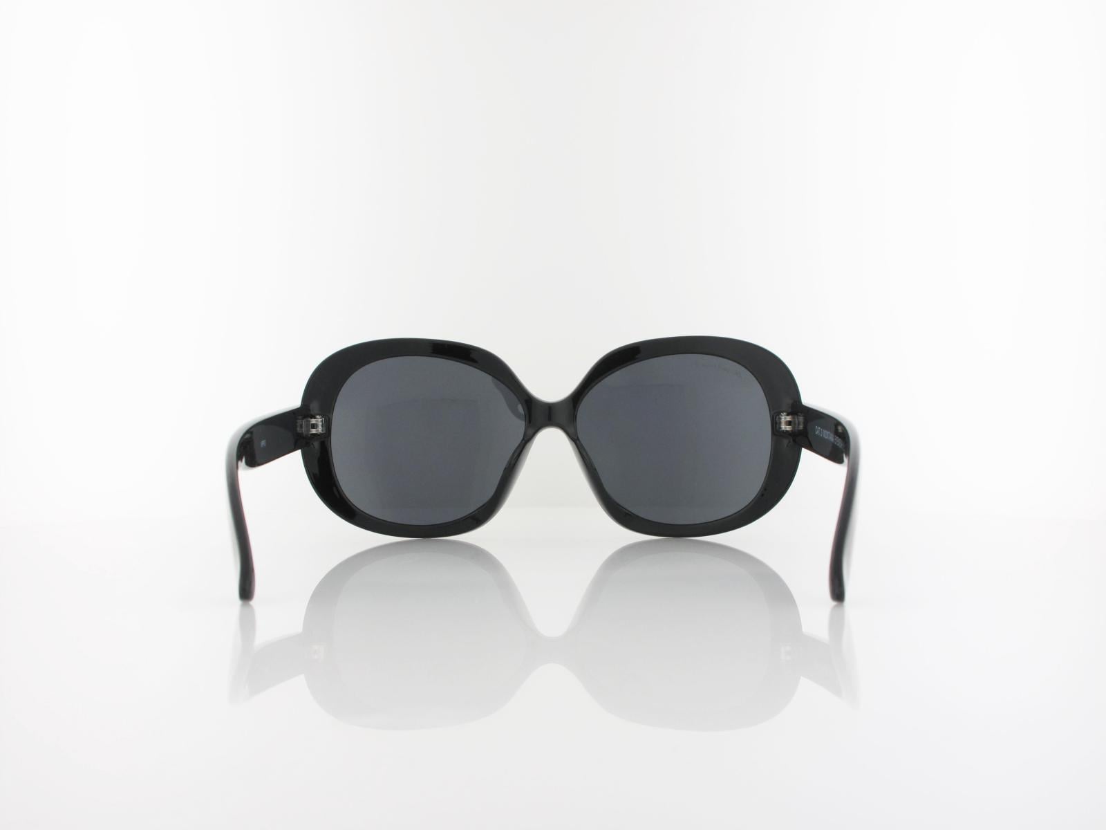 Brilando | MP63 60 | shiny black / smoke polarized