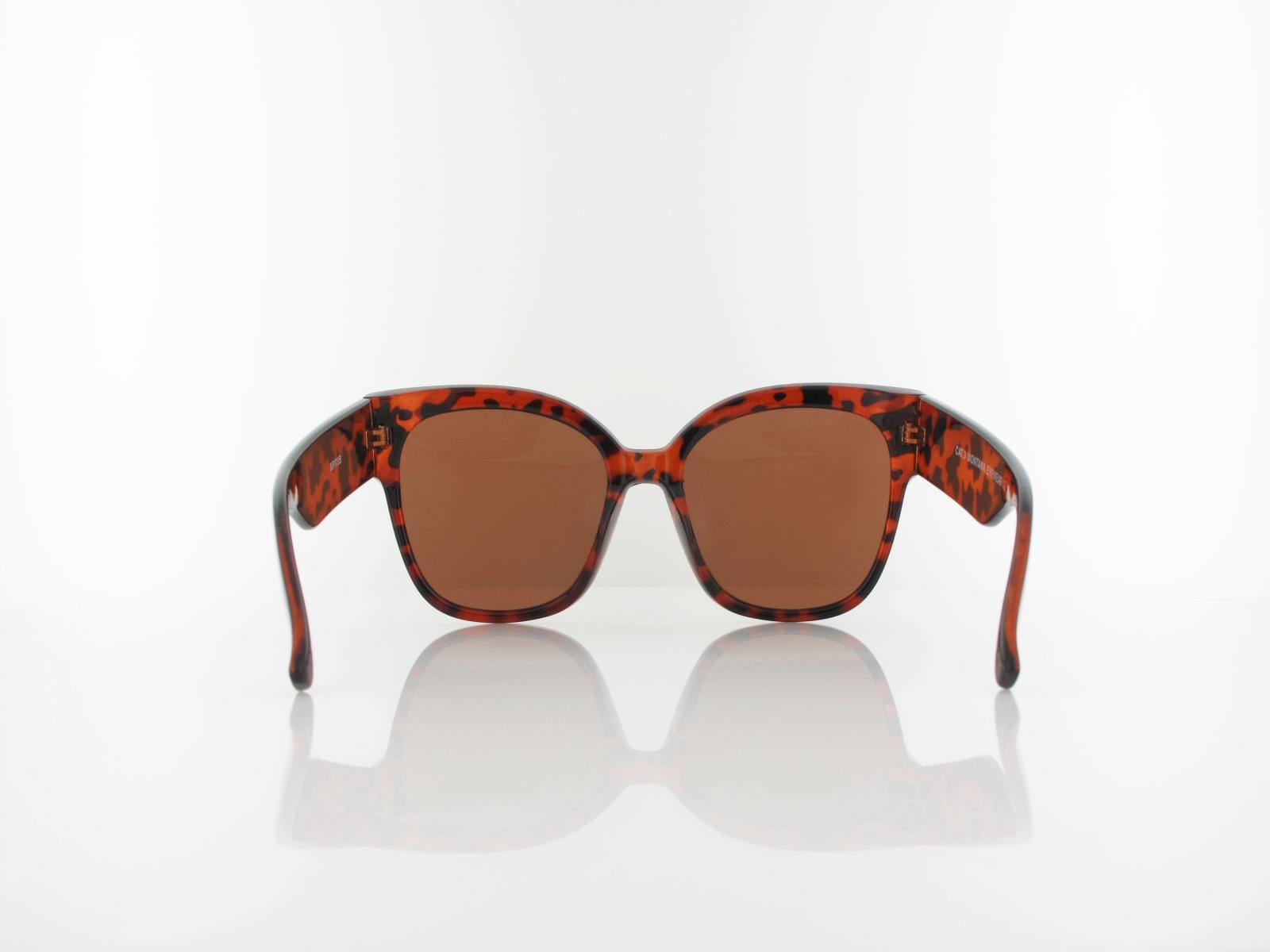 Brilando | MP73 B 56 | shiny turtle / brown polarized