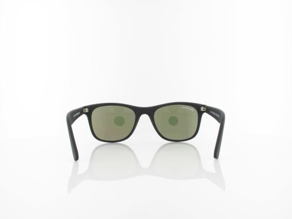 Brilando | MS10 F 53 | matte black / revo red