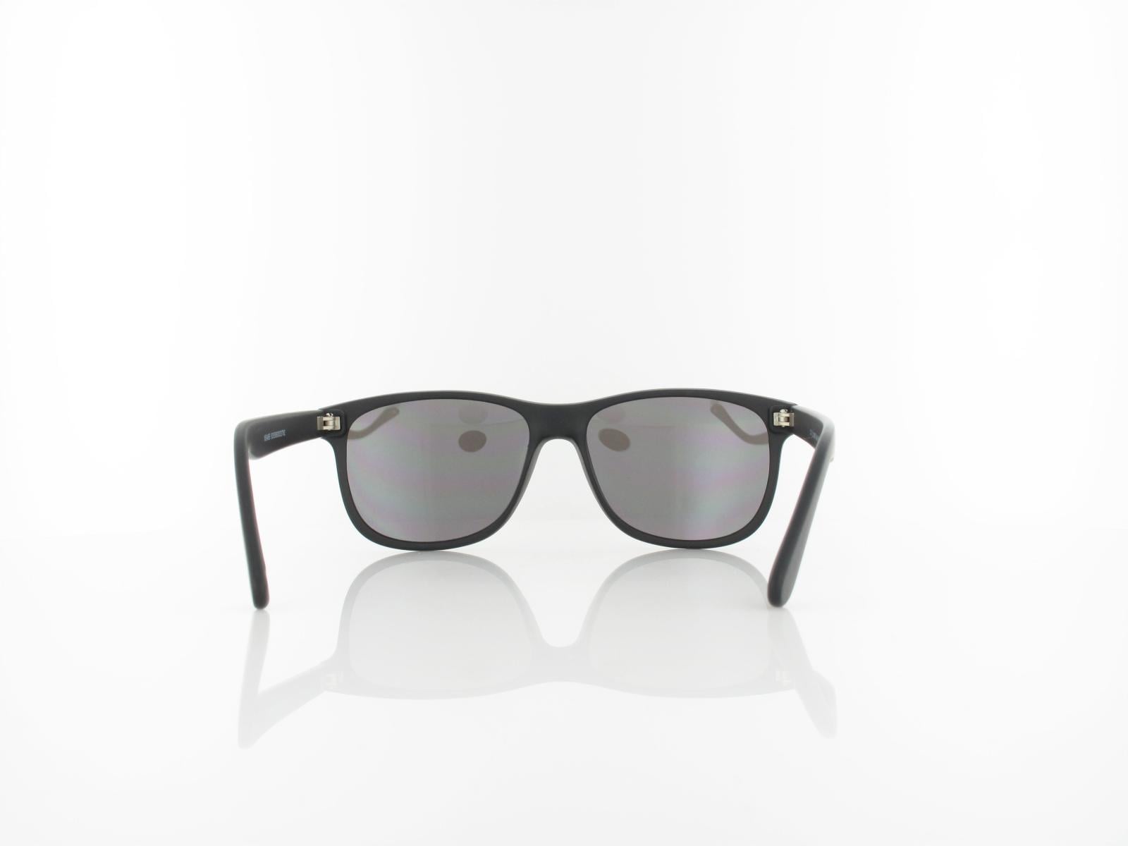 Brilando | MS48 B 58 | matte black / revo silver
