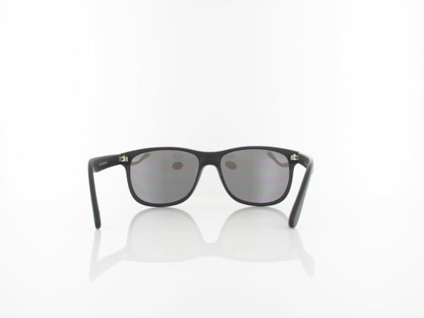Brilando | MS48 B 58 | matte black / revo silver