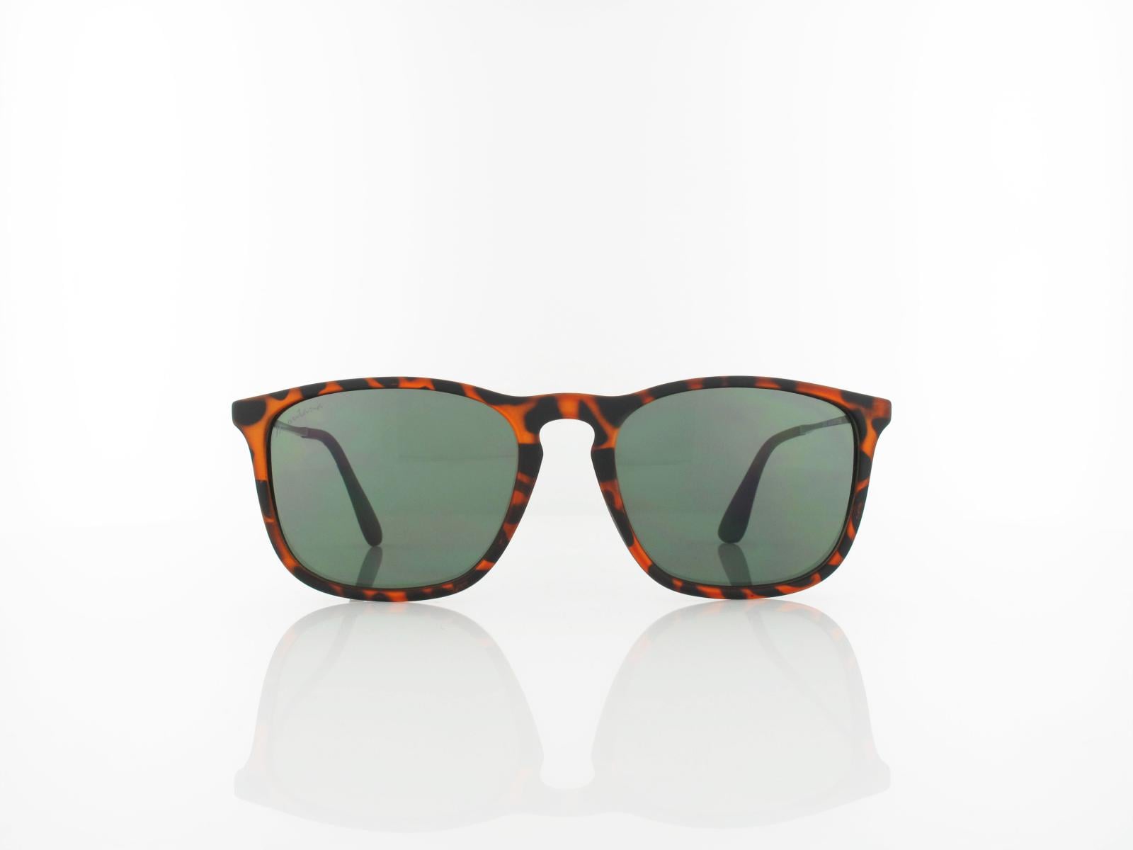 Brilando | S34 D 54 | matte havana / green