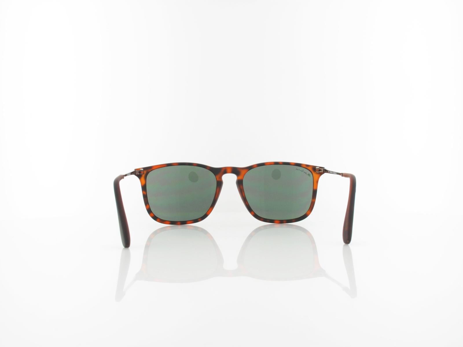 Brilando | S34 D 54 | matte havana / green