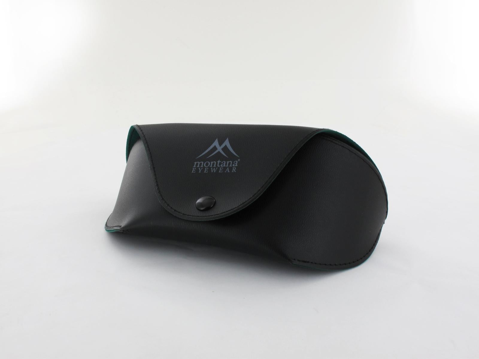 Brilando | SP300 72 | black mat / black polarized