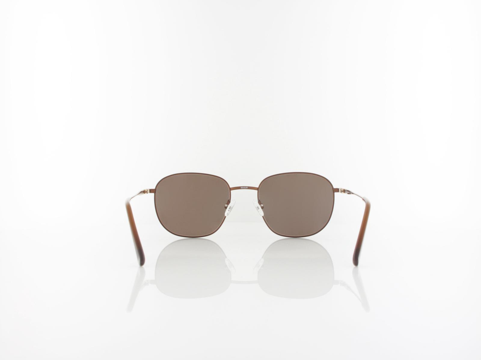 Brilando | Premium Sun L2430 53 | braun gold / braun