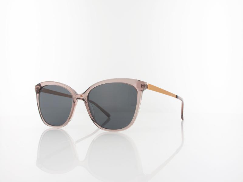 Brilando Premium Sun | L2520 52 | braungrau transparent gold / grau