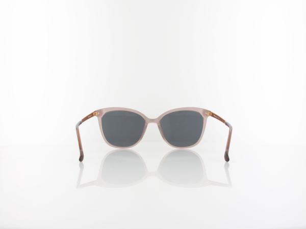 Brilando Premium Sun | L2520 52 | braungrau transparent gold / grau