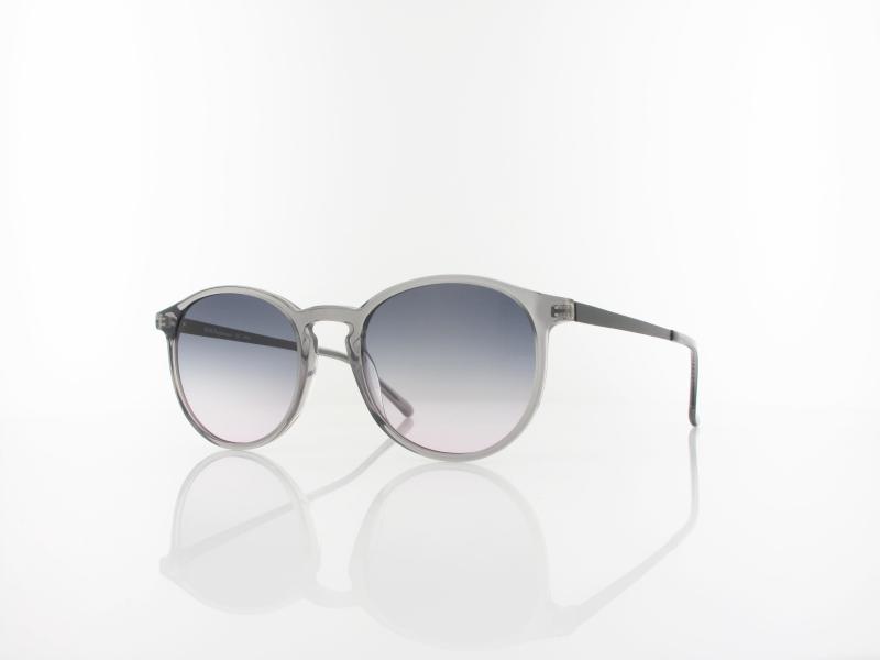 Brilando Premium Sun | L2530 52 | grau transparent schwarz / bicolor verlauf grau violett
