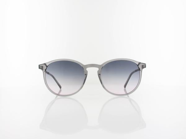 Brilando Premium Sun | L2530 52 | grau transparent schwarz / bicolor verlauf grau violett