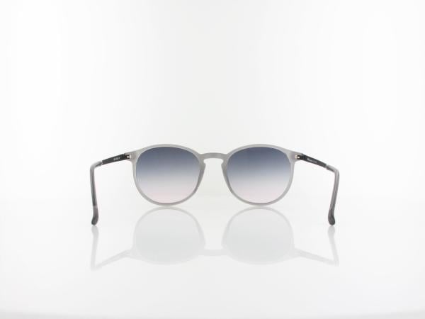 Brilando Premium Sun | L2530 52 | grau transparent schwarz / bicolor verlauf grau violett