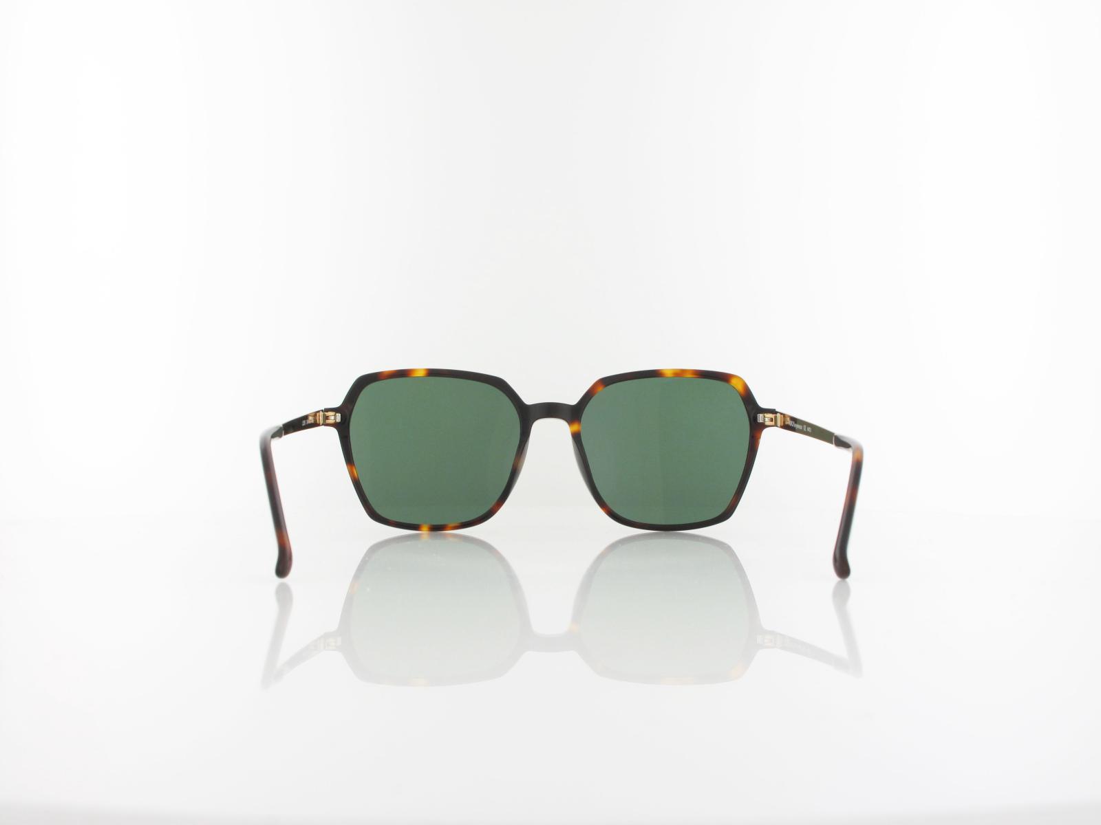 Brilando Premium Sun | L2550 54 | braun havanna gold / gr&uuml;n