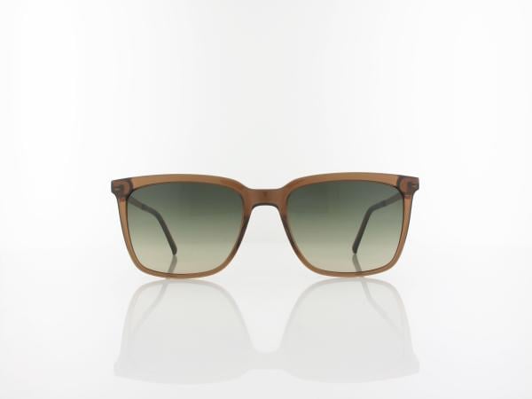 Brilando Premium Sun | L2570 54 | braun transparent gold / gr&uuml;n-grau verlauf
