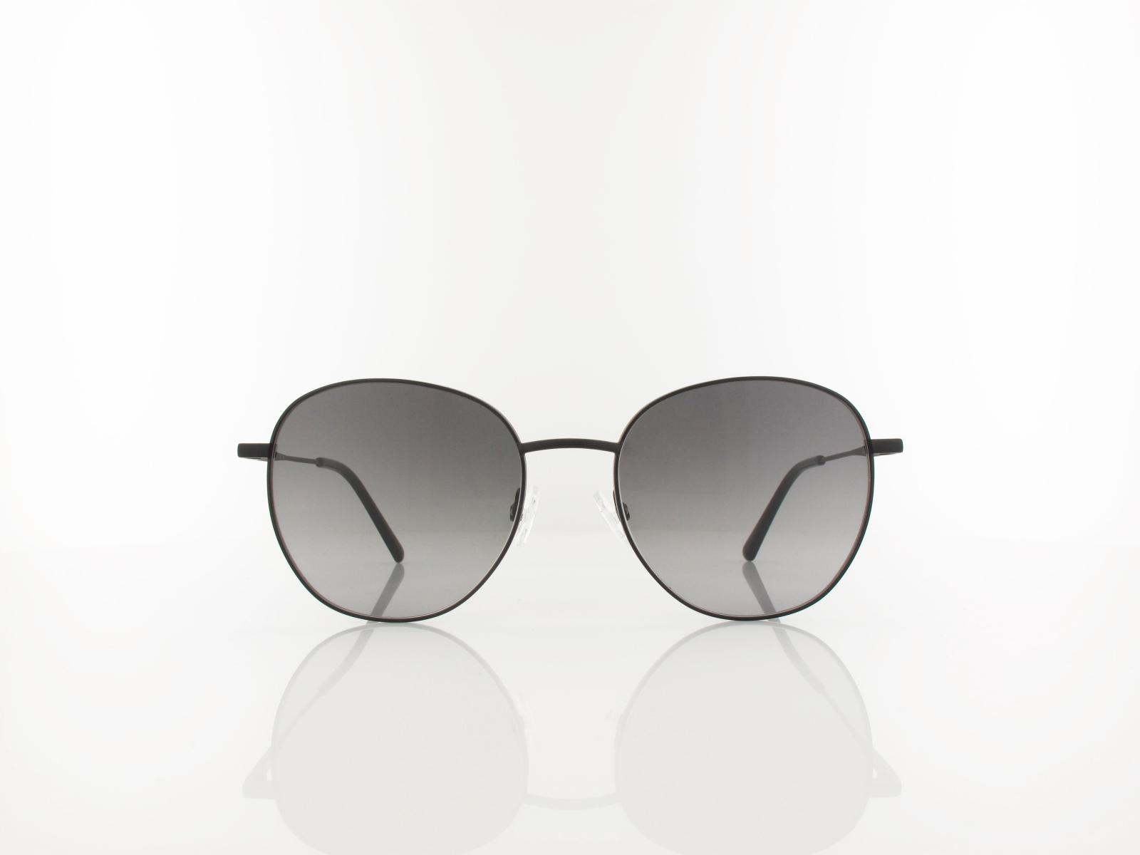 Brilando | Premium Sun L2610 54 | schwarz matt / schwarz verlauf 85-65%