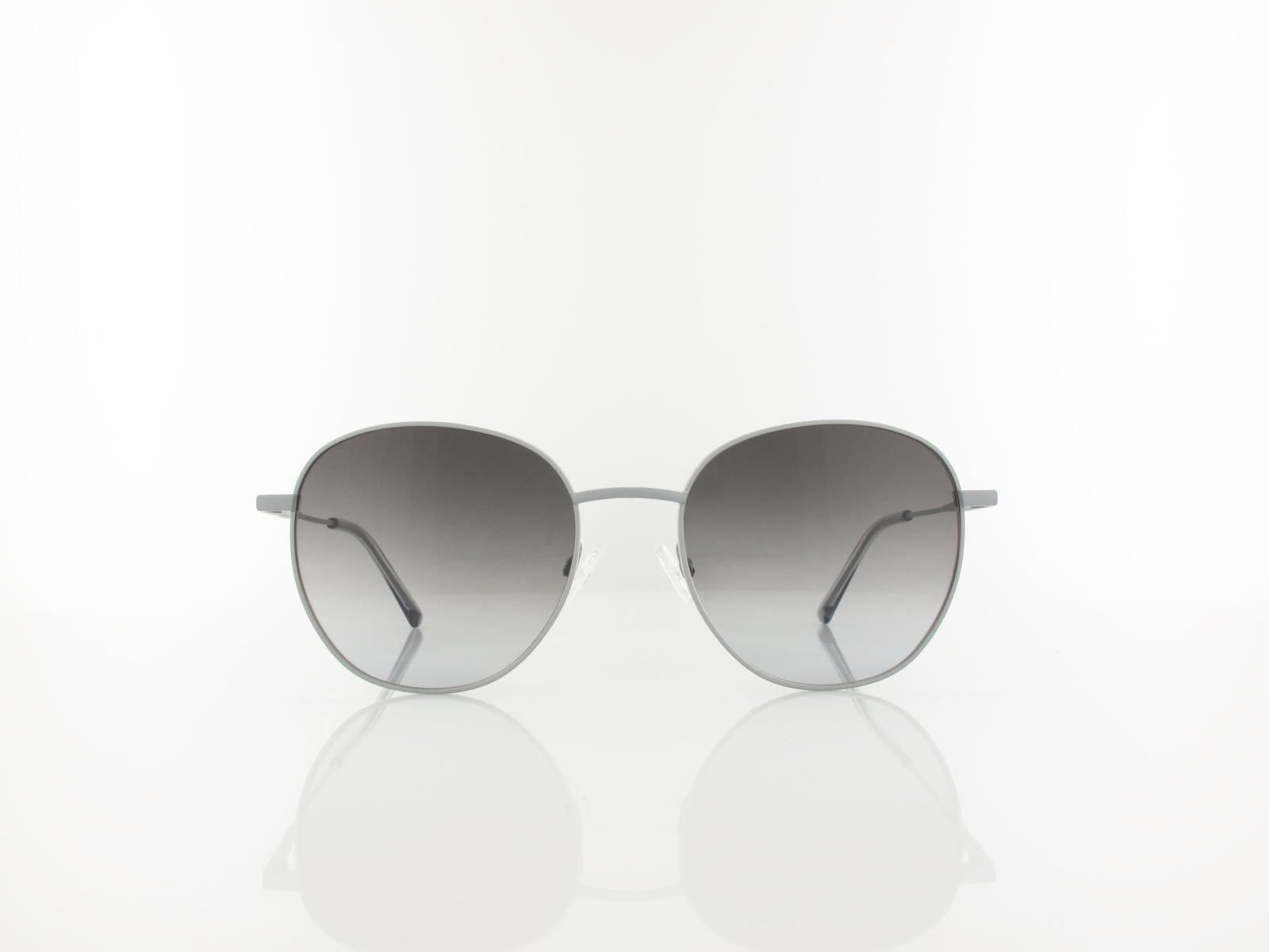 Brilando | Premium Sun L2620 54 | grau matt / bicolor verlauf grau blau 90-50%