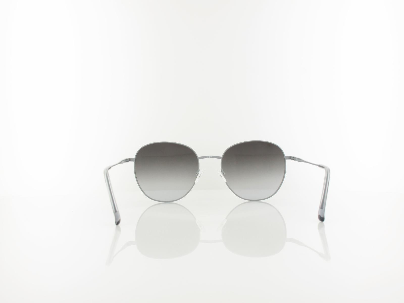 Brilando | Premium Sun L2620 54 | grau matt / bicolor verlauf grau blau 90-50%