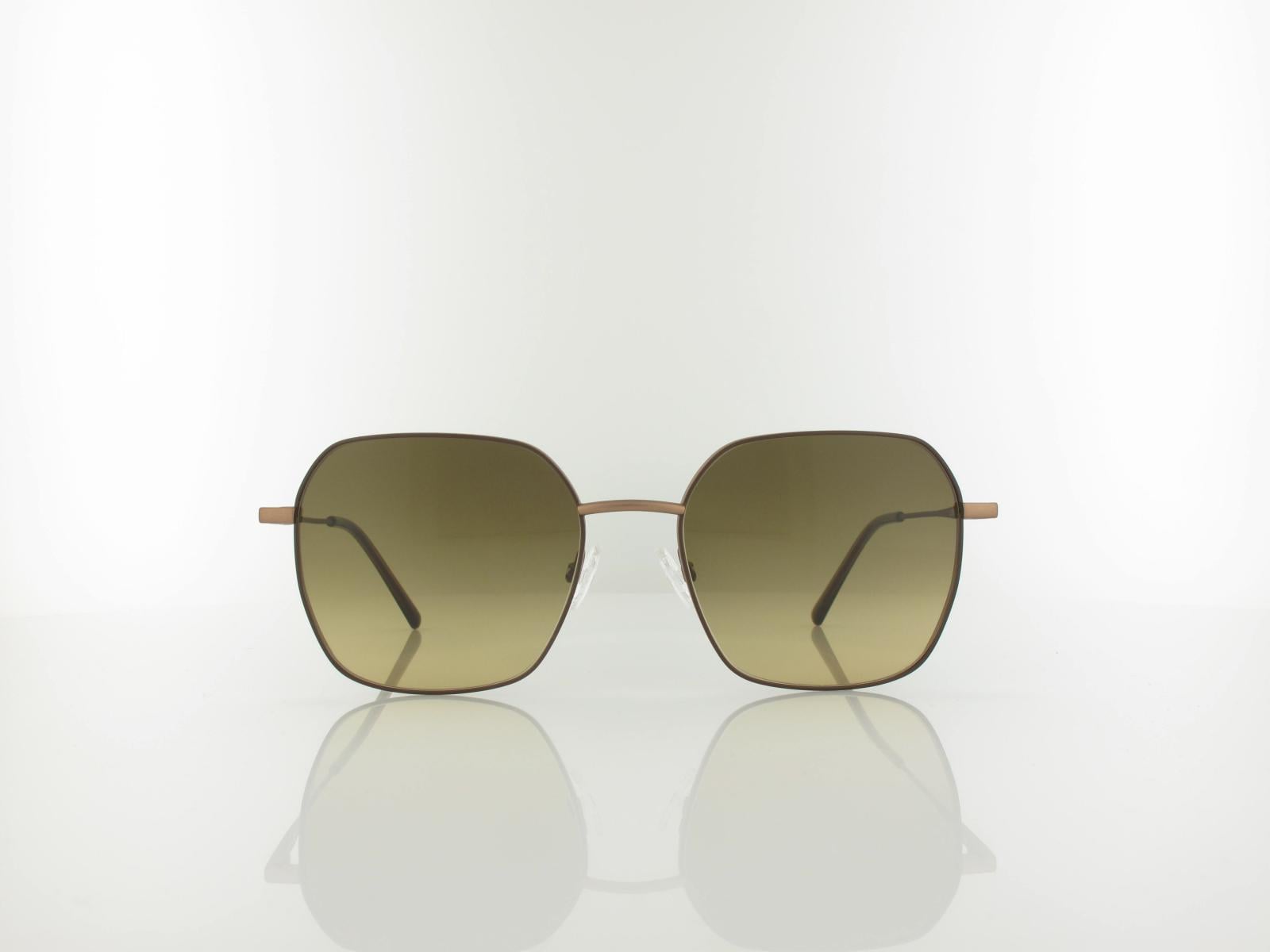 Brilando | Premium Sun L2630 54 | dunkelbraun hellbraun matt / bicolor verlauf olive sand 90-55%