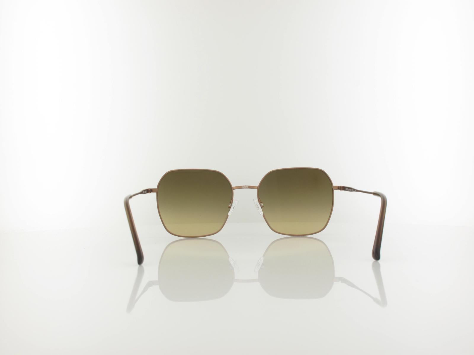 Brilando | Premium Sun L2630 54 | dunkelbraun hellbraun matt / bicolor verlauf olive sand 90-55%
