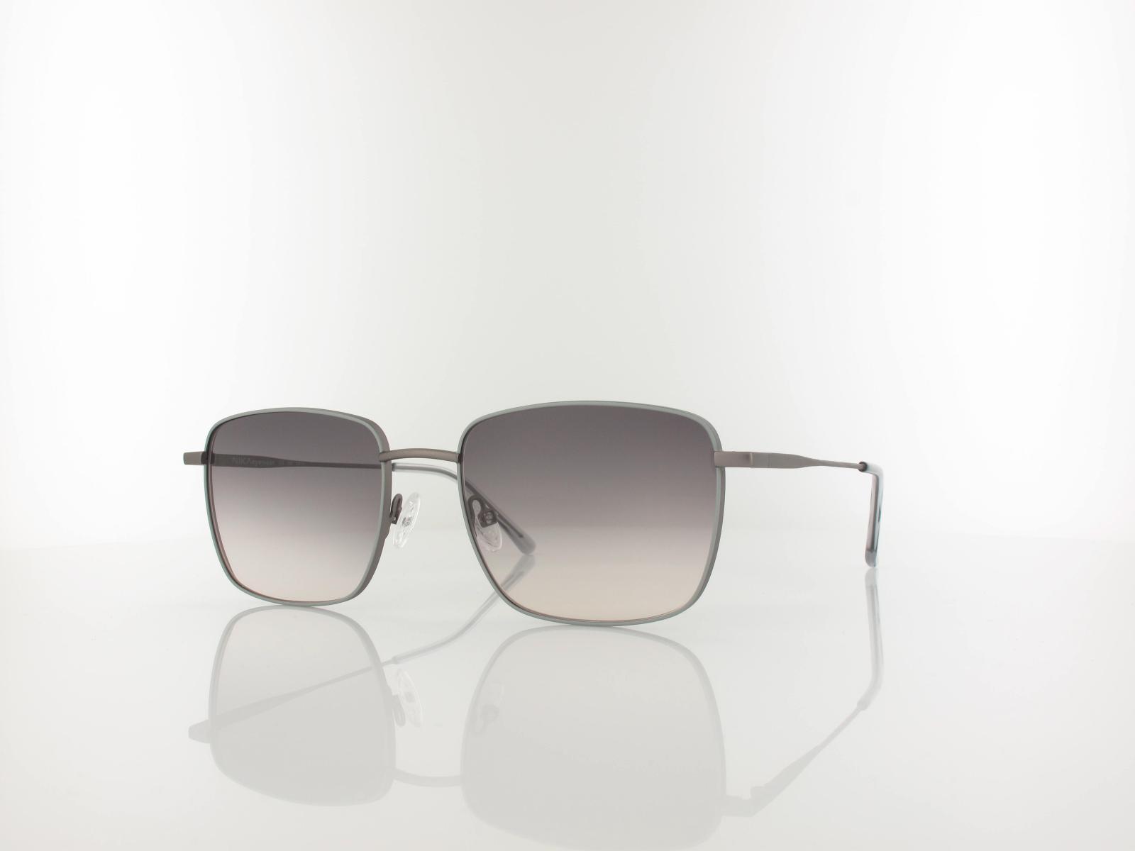 Brilando | Premium Sun L2660 56 | grau hellgrau matt / bicolor verlauf violett beige 95 30%