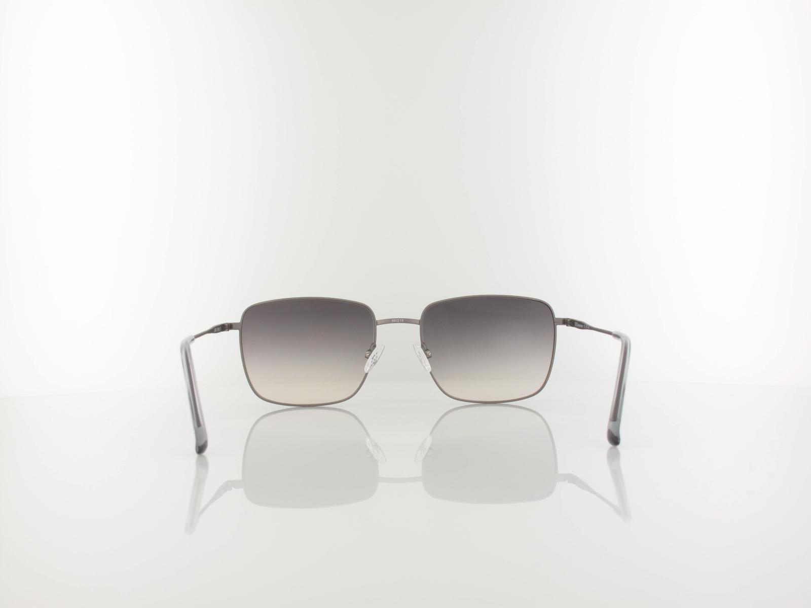 Brilando | Premium Sun L2660 56 | grau hellgrau matt / bicolor verlauf violett beige 95 30%