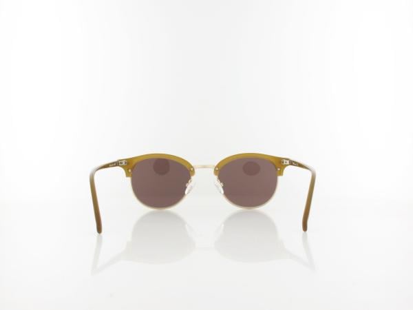 Brilando | Premium Retro Sun R2930 49 | honig gold / braun