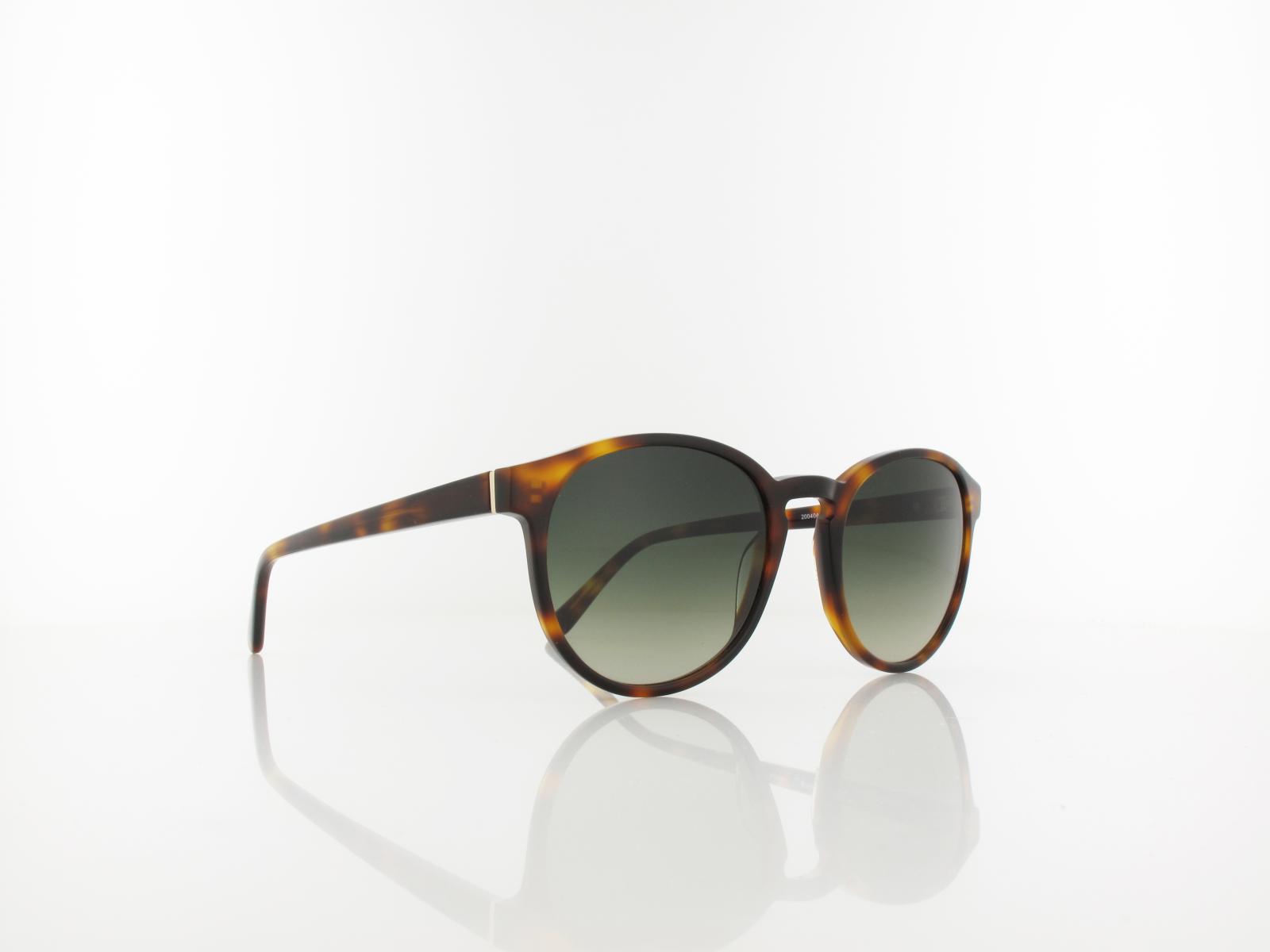 Brilando | Premium S2330 51 | braun havanna / gr&uuml;n grau verlauf 85-65 prozent