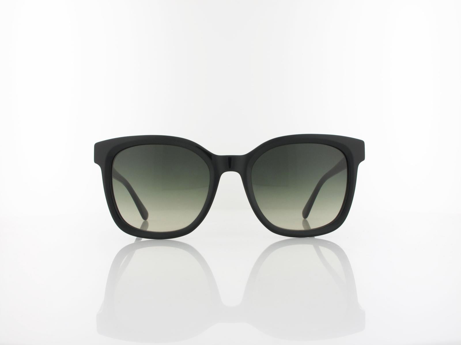 Brilando Premium Sun | S2540 54 | schwarz / gr&uuml;n-grau verlauf