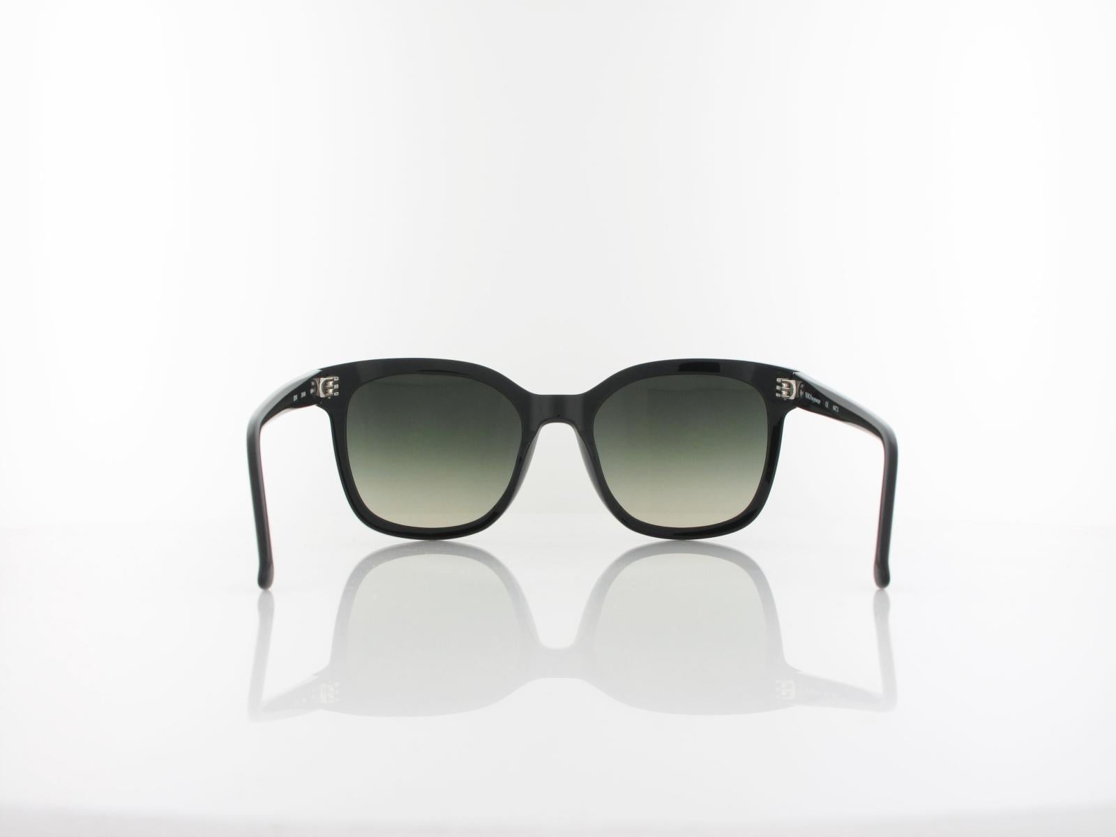 Brilando Premium Sun | S2540 54 | schwarz / gr&uuml;n-grau verlauf