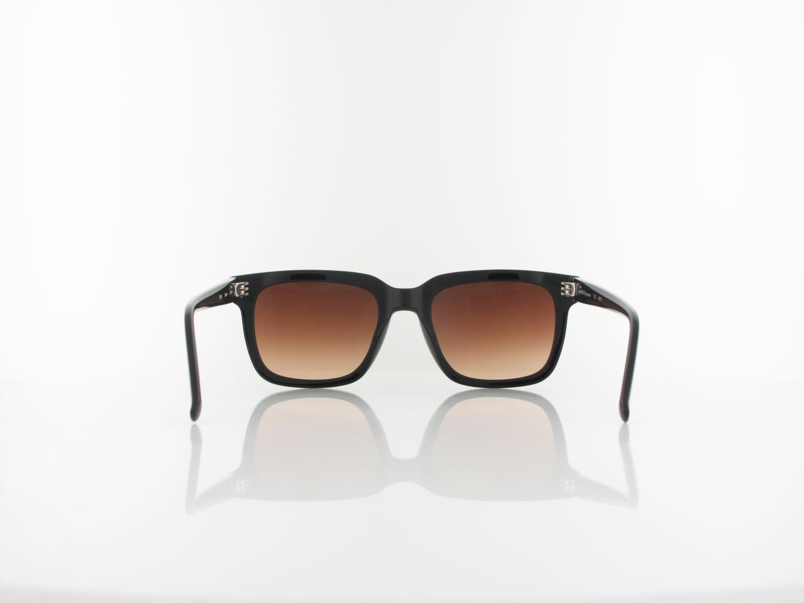 Brilando Premium Sun | S2550 54 | schwarz / braun verlauf