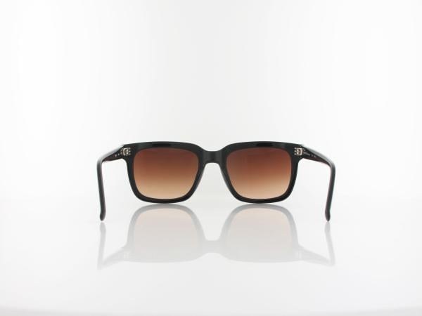 Brilando Premium Sun | S2550 54 | schwarz / braun verlauf
