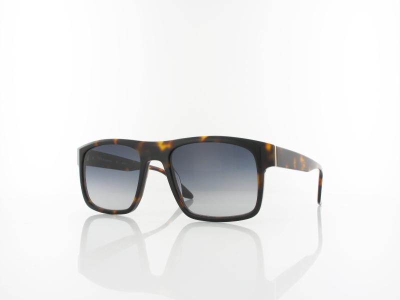 Brilando Premium Sun | S2580 56 | braun havanna / grau verlauf