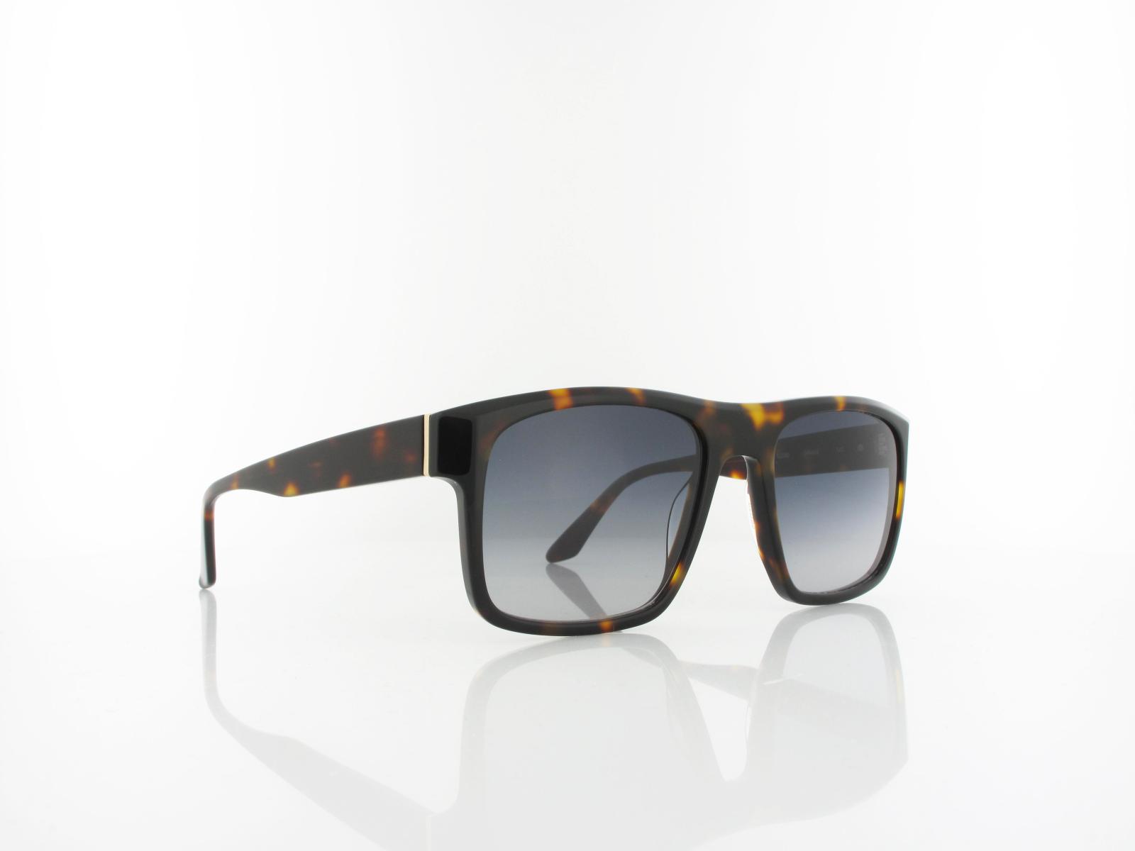Brilando Premium Sun | S2580 56 | braun havanna / grau verlauf