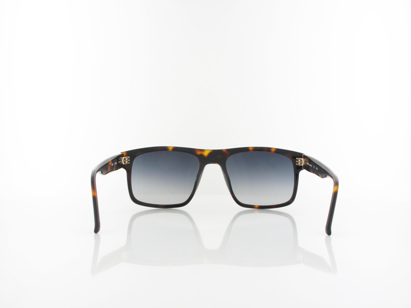 Brilando Premium Sun | S2580 56 | braun havanna / grau verlauf