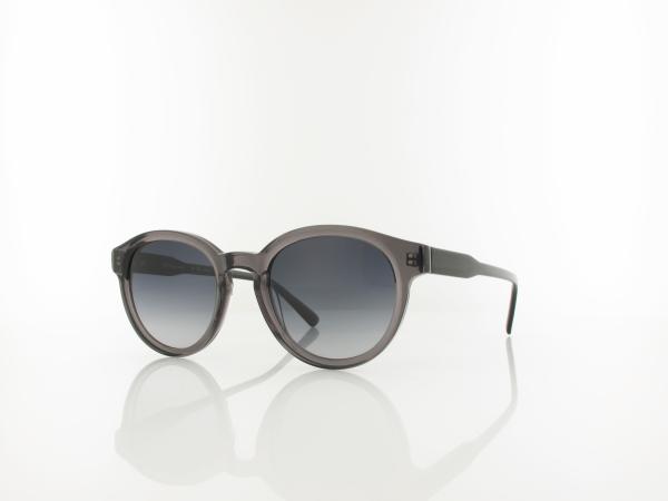 Brilando | Premium Sun S2620 49 | grau transparent / grau verlauf 85-65%