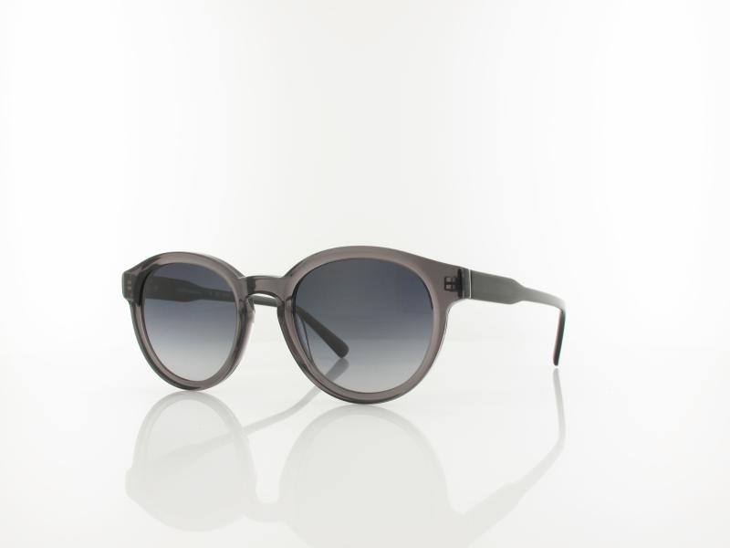 Brilando | Premium Sun S2620 49 | grau transparent / grau verlauf 85-65%