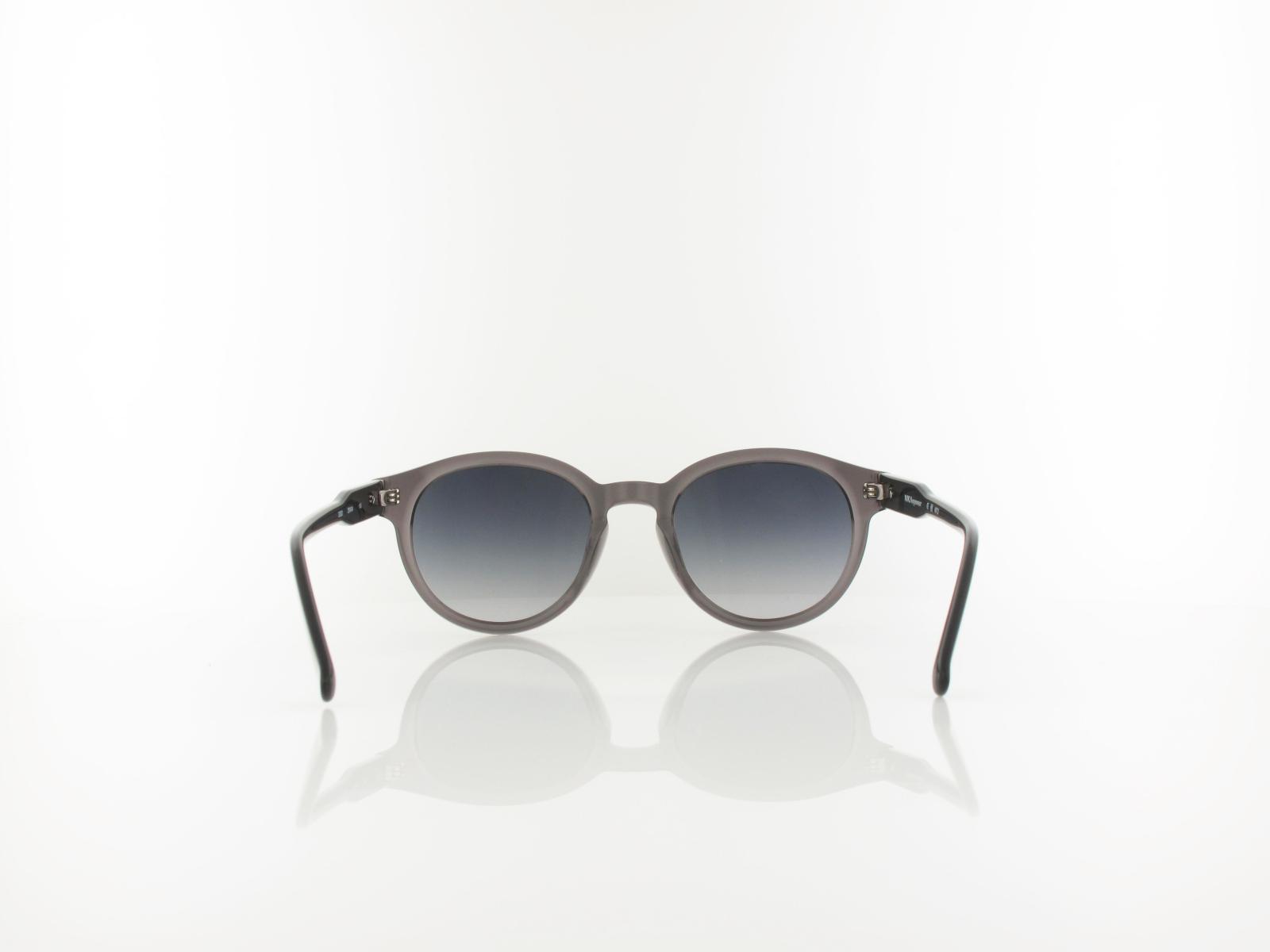 Brilando | Premium Sun S2620 49 | grau transparent / grau verlauf 85-65%