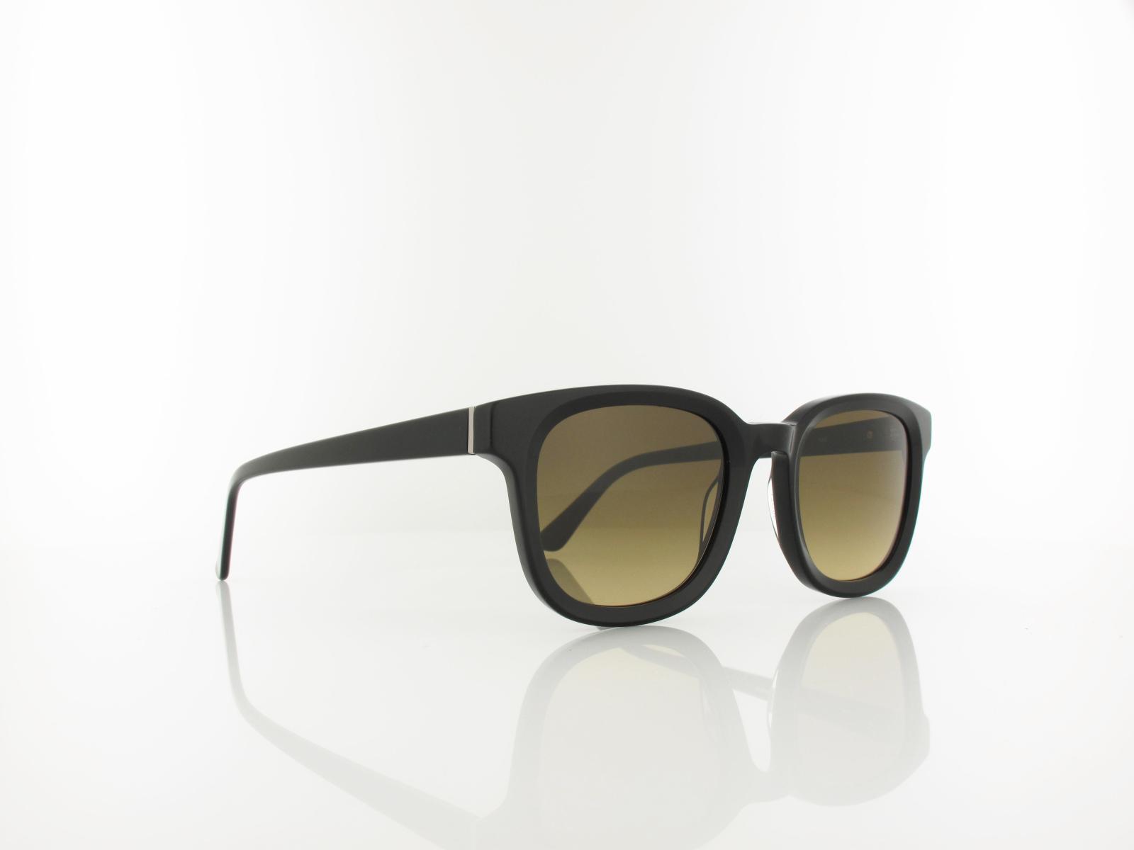 Brilando | Premium Sun S2630 50 | schwarz / bicolor verlauf olive sand 90-55%