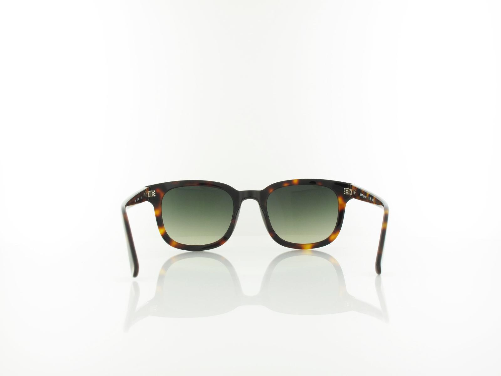 Brilando | Premium Sun S2640 50 | braun havanna / gr&uuml;n grau verlauf 85-65%