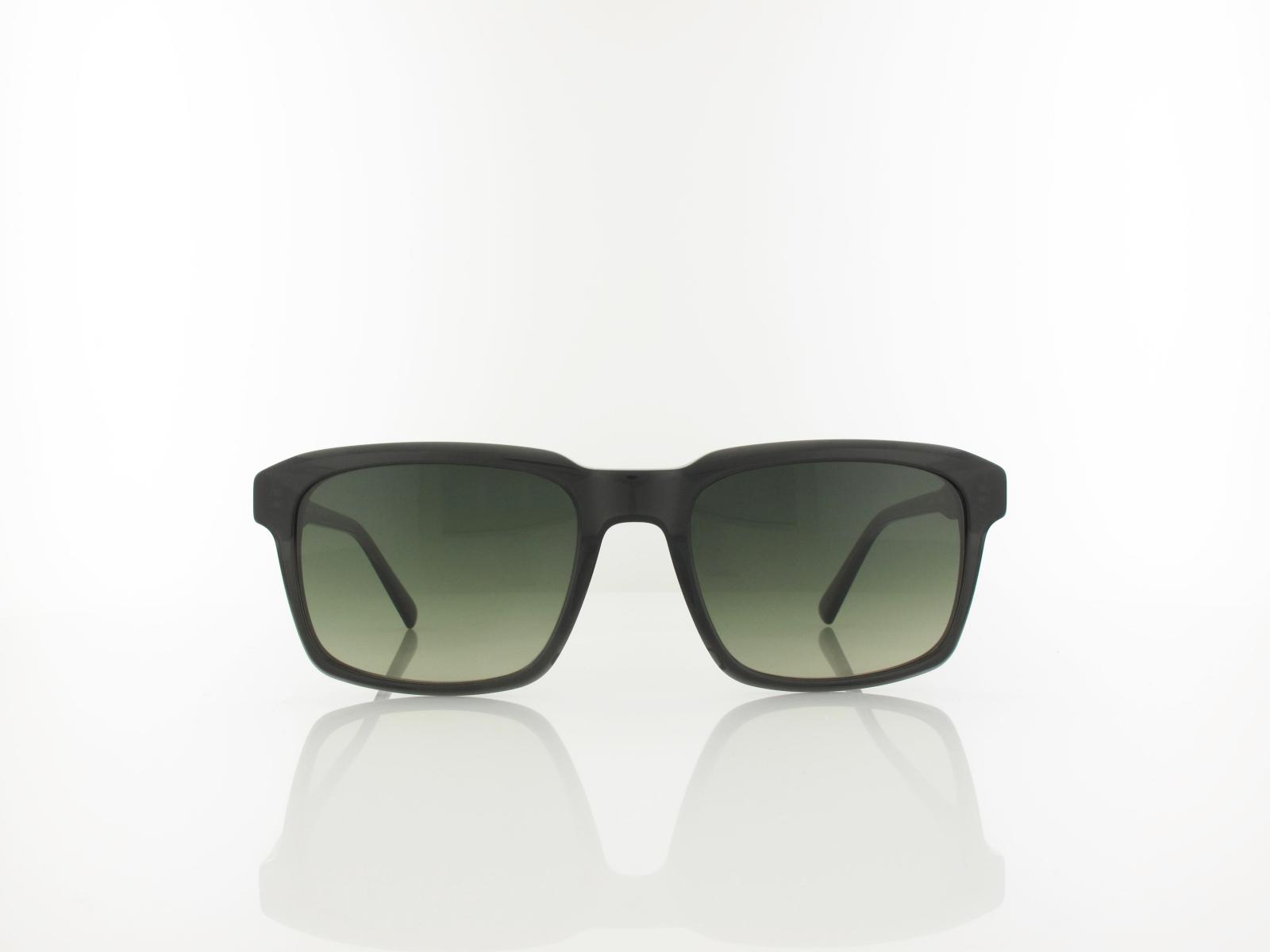Brilando | Premium Sun S2660 54 | grau transparent / gr&uuml;n grau verlauf 85-65%
