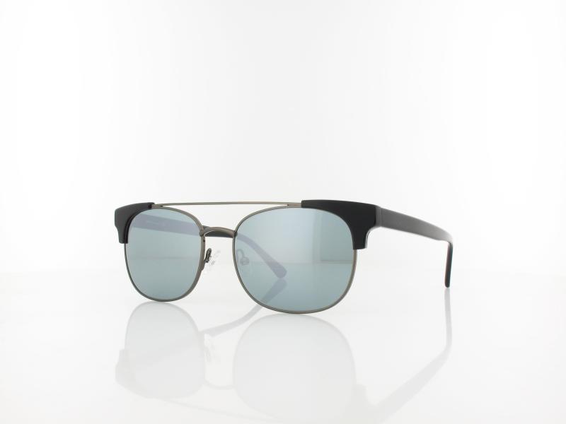 Brilando | Premium Style Sun S3940 54 | schwarz grau / silber verspiegelt