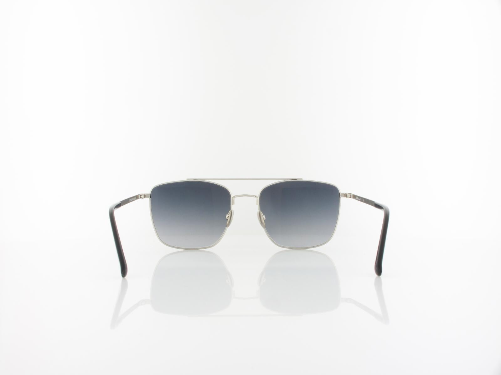 Brilando | Urban Sun U2150 54 | silber dunkelblau / grau verlauf