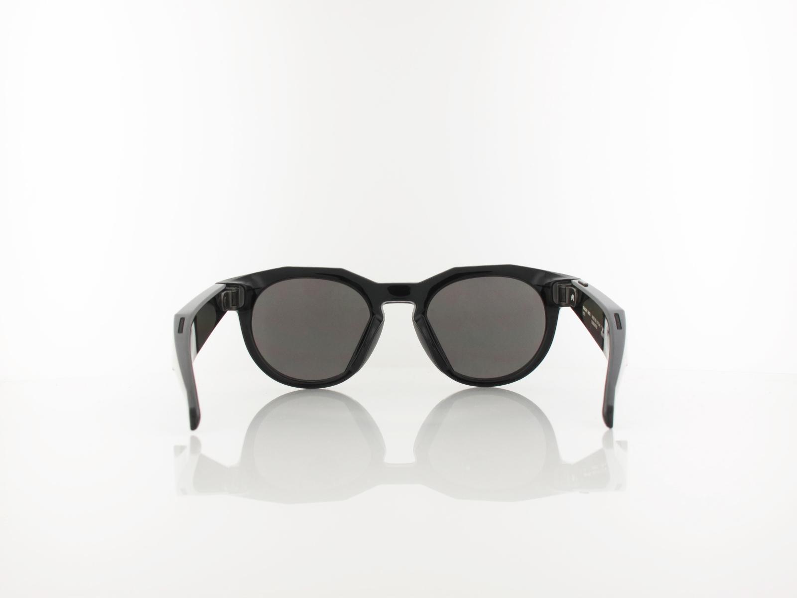 Oakley META | HSTN OW8002 03 51 | black / prizm polar black