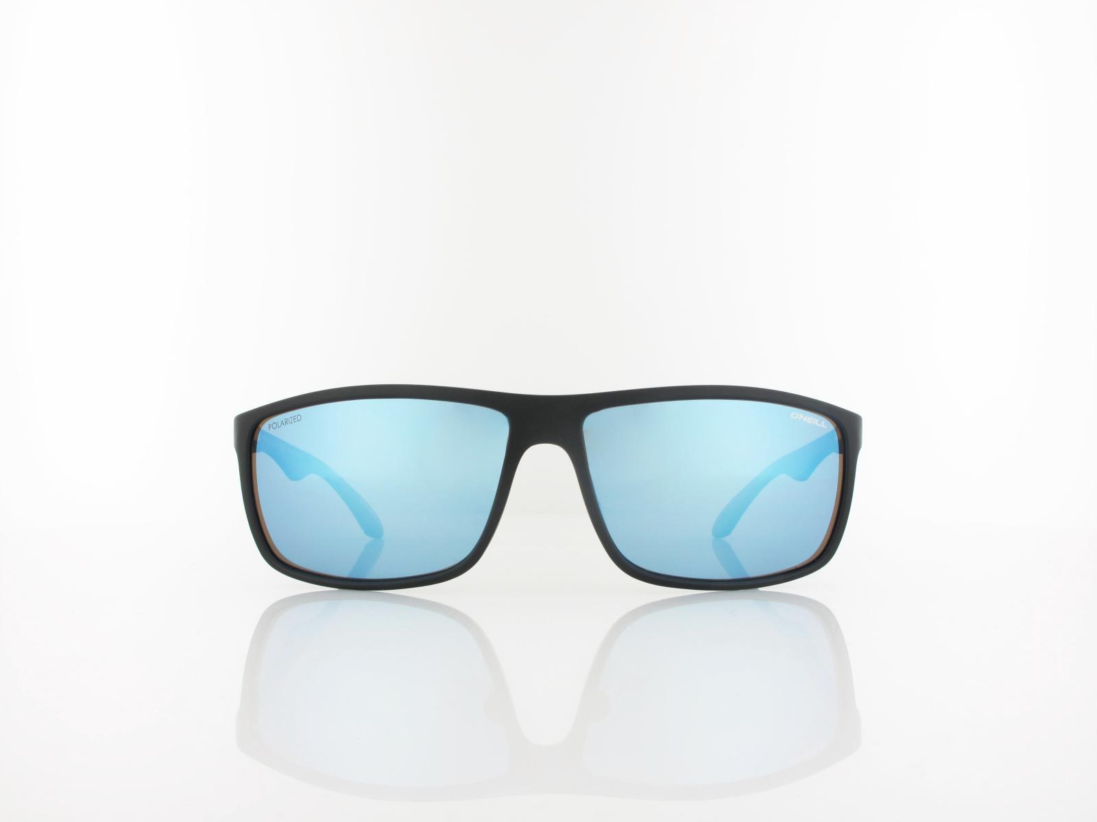 O'Neill | ONS 9004 2.0 104P 63 | matte black / ice blue mirror polarized