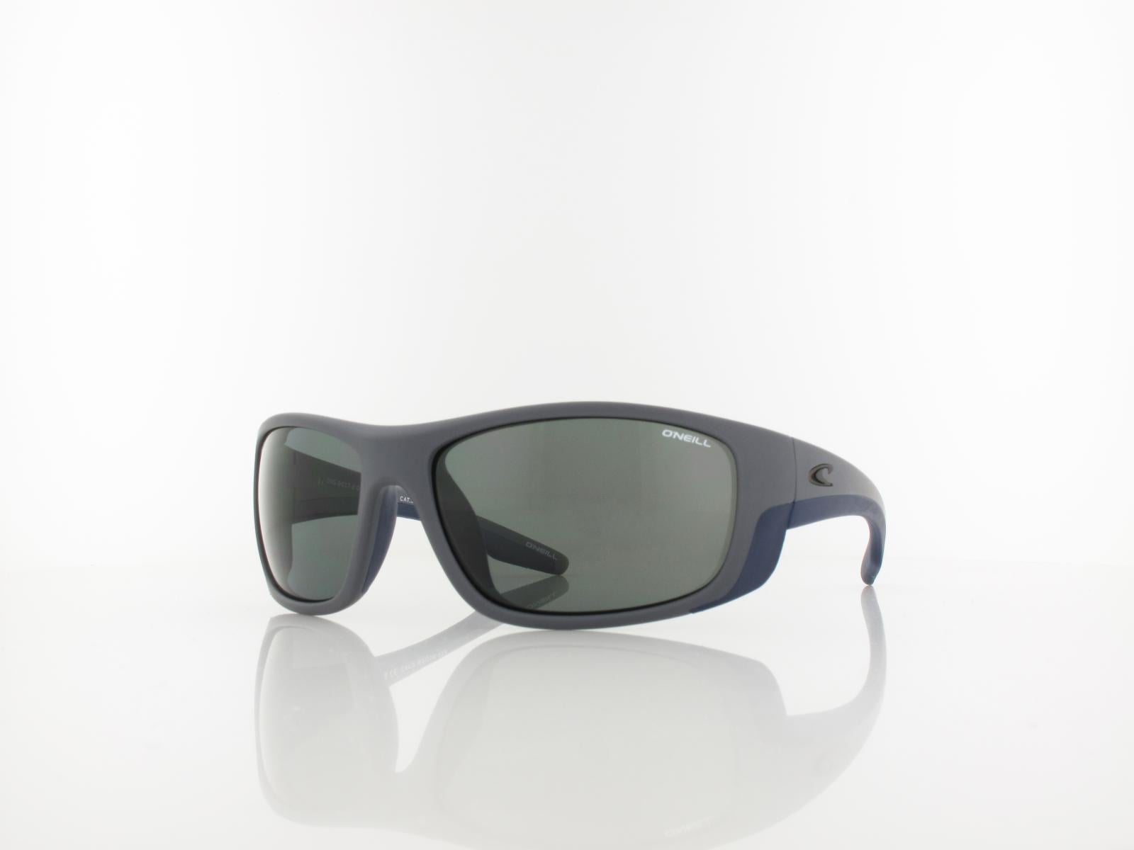 O'Neill | ONS 9017 2.0 108P 63 | matte grey blue / solid smoke polarized